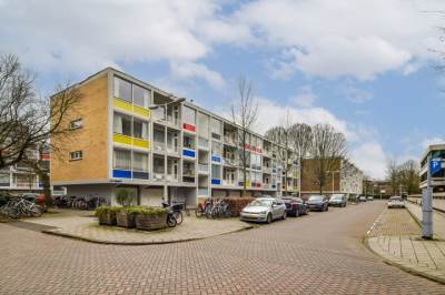 Woning Johannes Worpstraat 71 Amsterdam