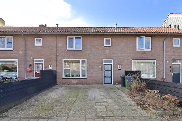 Woning Kolonel van Brienenstraat 10 Naarden