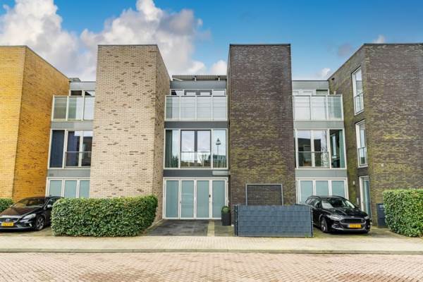 Woning Vitruviusstraat 176 Leiden