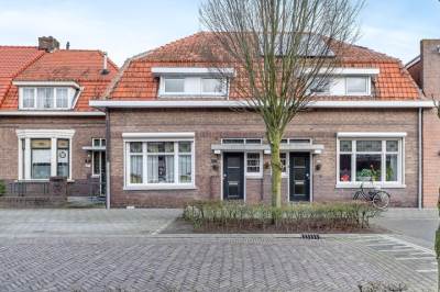 Woning Koning Willem III straat 6 Bergen op Zoom