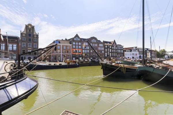 Woning Kuipershaven 119 Dordrecht