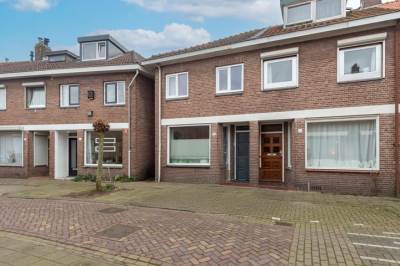 Woning Hobbemastraat 16 Tilburg