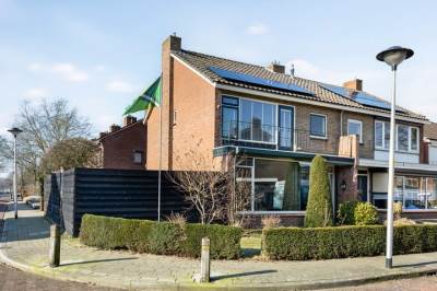 Woning Herman ten Catestraat 26 Eibergen