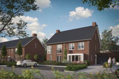 Woning bouwnummer 70 - 't Veld fase 1B Geffen