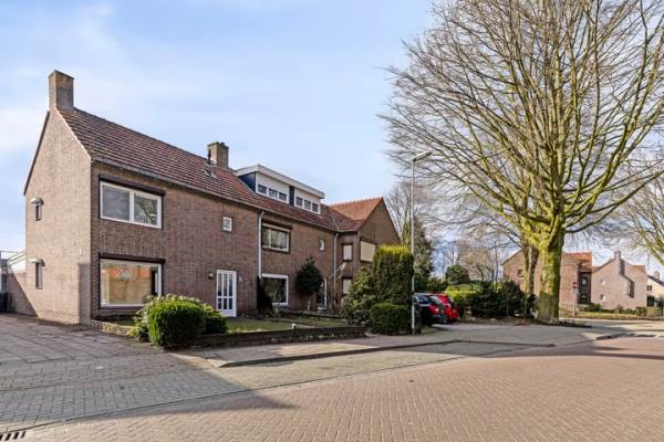 Woning Julianastraat 26 Riel