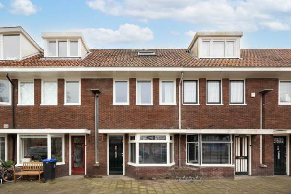 Woning Den Brielstraat 5 Utrecht