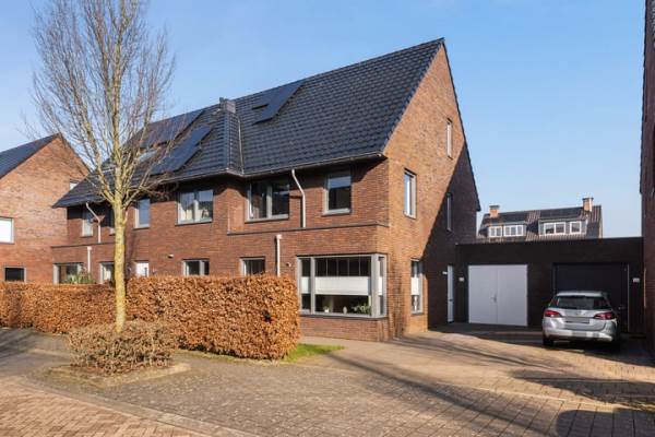 Woning Wittensteinstraat 26 Zwolle