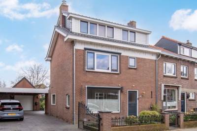 Woning Korte Molenstraat 38 Veenendaal