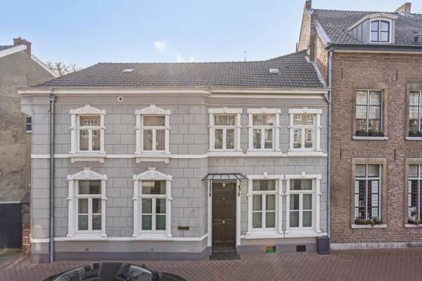 Woning Steegstraat 10 Roermond
