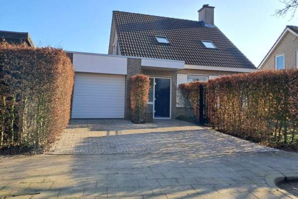 Woning Van Malsenstraat 2 Goirle