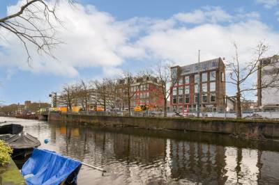 Woning Marnixstraat 232P Amsterdam