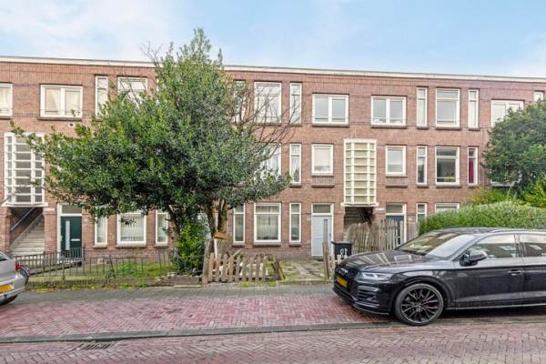 Woning Schlegelstraat 77 Den Haag