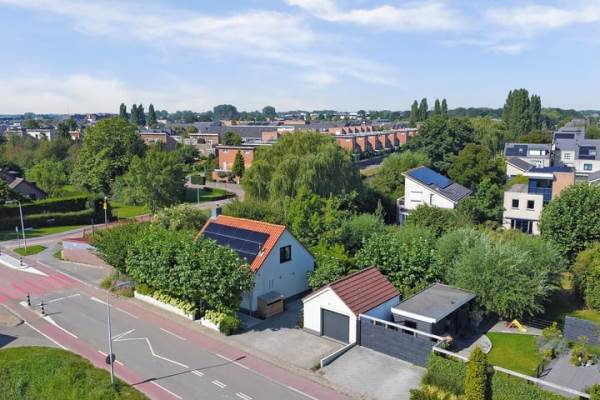 Woning Stougjesdijk 267 Oud-Beijerland