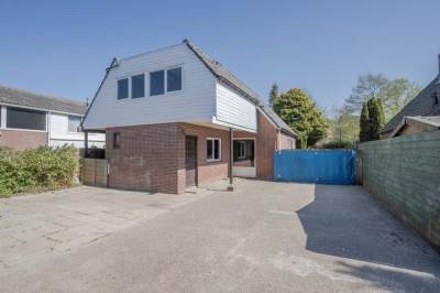 Woning Nijverheidsweg 4 Middenmeer