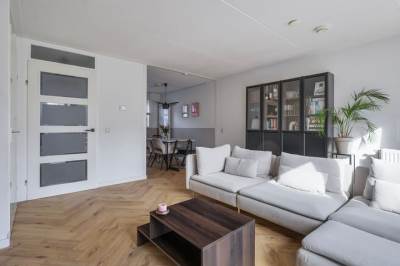 Woning Gomarusstraat 23 Groningen
