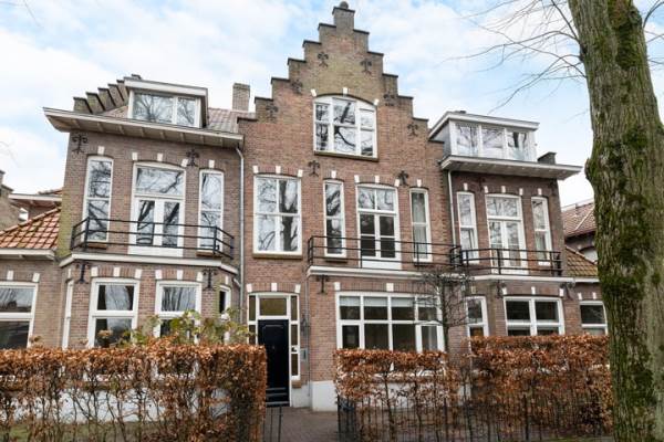 Woning Burgemeester Passtoorsstraat 38 Breda