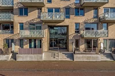 Woning Mary van der Sluisstraat 432 Amsterdam