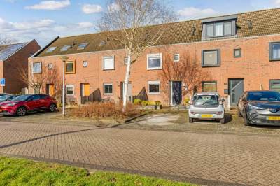 Woning Salvador Daliplantsoen 29 Almere