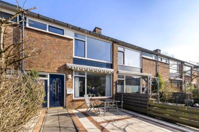 Woning Hieronymus Boschpad 10 Spijkenisse