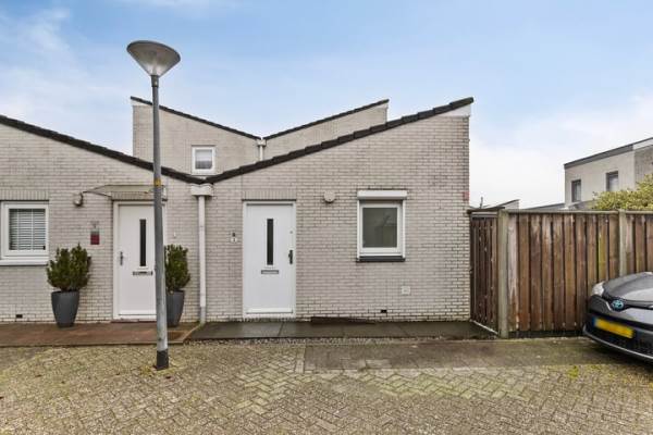 Woning P. Verhagenstraat 3 Almere