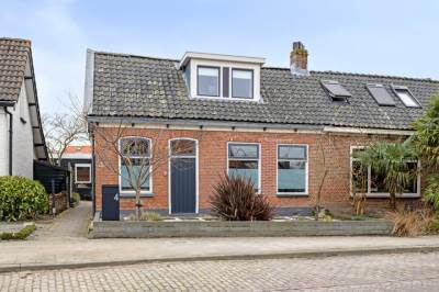 Woning Lange Achterweg 4 's-Heer Arendskerke