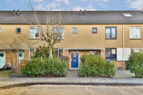 Woning Top Naeffstraat 9 Almere