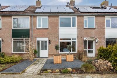 Woning J.W. Dumonstraat 31 Olst