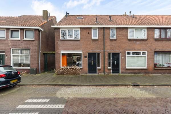 Woning Adolph van Nassaustraat 30 Zwijndrecht
