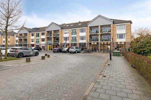 Woning Kraailandhof 73 Hoogland