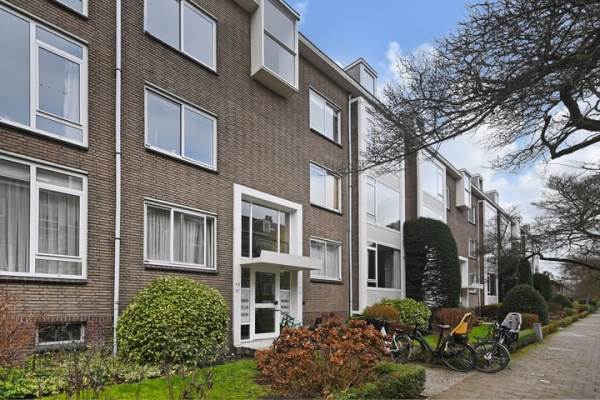 Woning Mariastraat 75 Den Haag