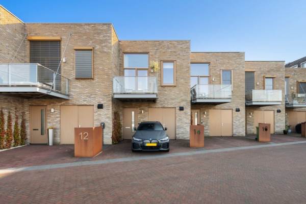 Woning Maarten Molenaarpark 14 Nieuwerkerk aan den IJssel