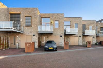 Woning Maarten Molenaarpark 14 Nieuwerkerk aan den IJssel