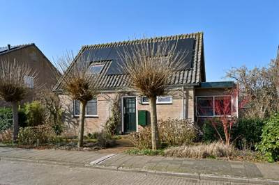 Woning Kerkvaartsweg 4 Aarlanderveen