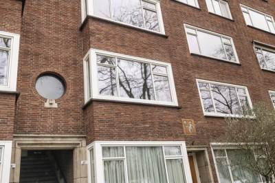 Woning Rochussenstraat 27B Rotterdam