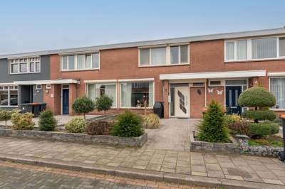 Woning Jan Frankenstraat 108 Rosmalen