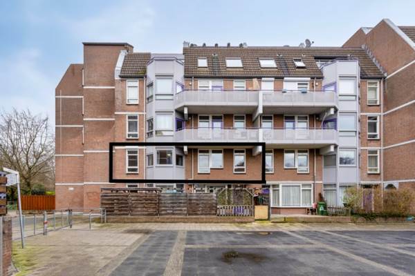 Woning Roserije 62A Maastricht
