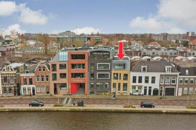 Woning Kattensingel 11B Gouda