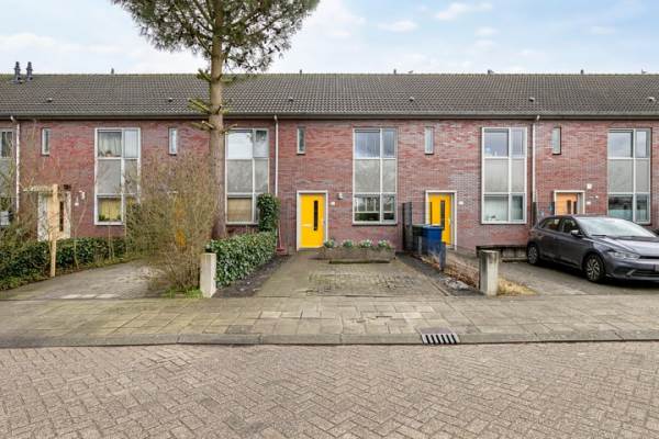 Woning Pieter van Damstraat 41 Almere