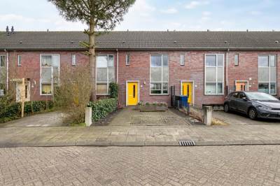 Woning Pieter van Damstraat 41 Almere
