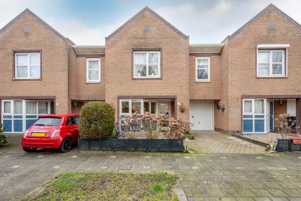 Woning Herman Gorterweg 21 Almere