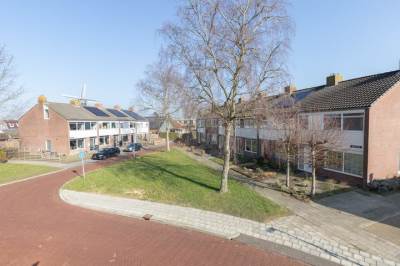 Woning Singelhorn 11 Grijpskerk