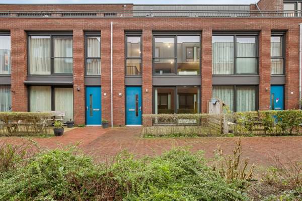 Woning Nico Andriessenstraat 61 Haarlem