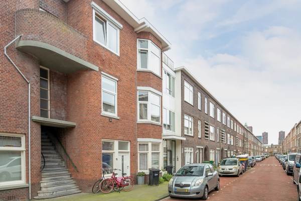 Woning Maystraat 119 Den Haag