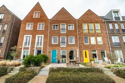 Woning Het Buitenwater 27 Valkenburg (ZH)