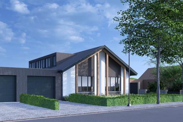 Woning Rooijsestraat 11A Dreumel