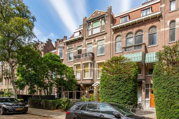 Woning Prinses Julianalaan 59A Rotterdam