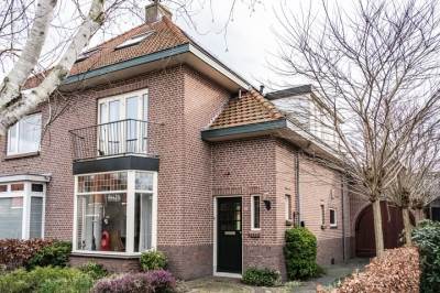 Woning Zaanenlaan 11 Haarlem