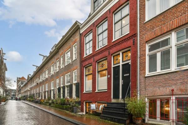Woning Karthuizersstraat 193 Amsterdam
