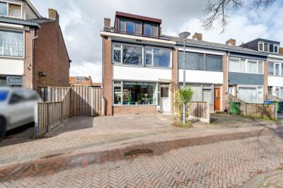 Woning Beemd 33 Hoogvliet Rotterdam
