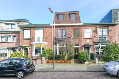 Woning De Roemerstraat 23 IJmuiden